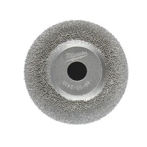 2" Flared Contour Tire Buffing