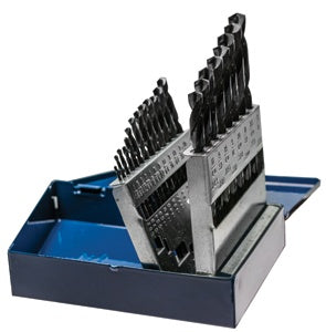21 Piece Black Oxide Set
