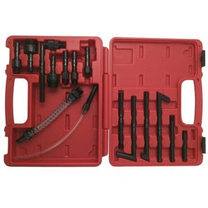 15 Pcs ATF Filling Adapter Kit