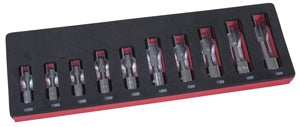 10 Piece 3/8" Drive Metric - 3
