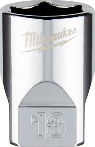 1/4" Drive 13MM Metric 6-Point