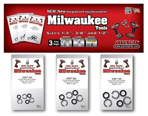 Milwaukee 3 Hook Horizontal