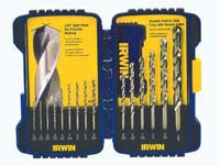 15 Piece Cobalt Alloy Steel