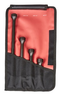 Mayhew PNEU HAMMER SET 4-PC