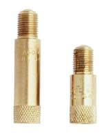 3/4 Long Brass Valve Extension