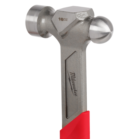 Image of Milwaukee Tool 16oz Steel Ball Pein Hammer