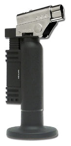 ES1000 Angle Head Torch Black
