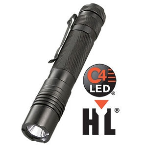 Streamlight ProTac HL USB High Lumen Rechargeable Tactical Flashlight - Black