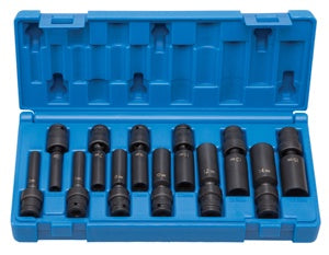 1/4" Surface Drive 12 Pc. Deep