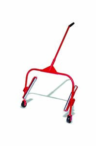 American Forge & Foundry AFF - Wheel Dolly - 500 Lbs. Capacity - Tilt Lift - Single Wheel