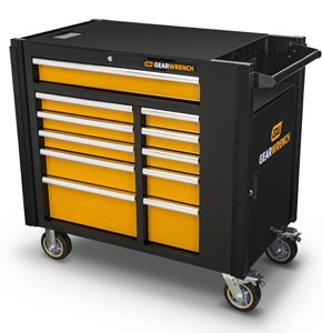 Mechanics Tool Cart Box With