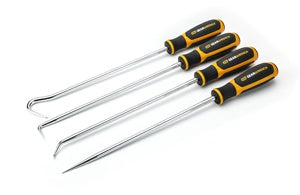 4 Piece HD Pick Set Dual