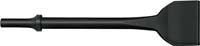 9" Wide Pneumatic Scraper