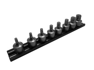 8 Piece 3/8" Drive Stubby