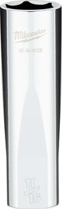 1/2" Drive 11/16" Deep Socket