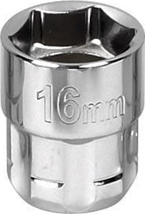 16MM 6 Pt. Socket for 3680