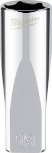 1/4" Drive 13MM Metric 6-Point - 1