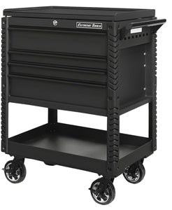 33" Black With Black Trim 4