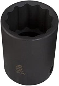 3/4 Drive 1-5/8 12 Point Thin