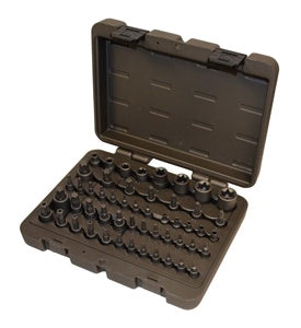 52 Piece Master Torx Set