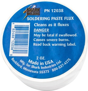 2 oz. Soldering Paste Flux