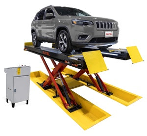14000 Lbs. ADAS Bay Max