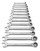 13 Piece SAE Master Ratcheting