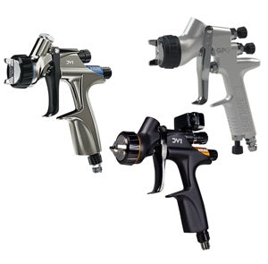 DV1 3 Spray Gun Bundle with