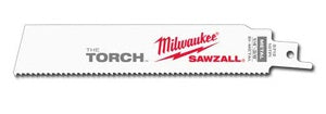 18 TPI 9" (5 Pk) Torch Super