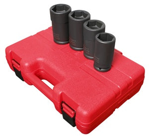 4 Piece 3/4 Inch Drive Budd