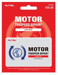 MOTOR TruSpeed One Year Update