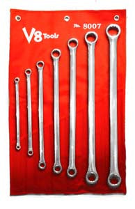 7 Piece SAE Super Duty 0