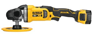 20V Max Rotary Polisher Kit