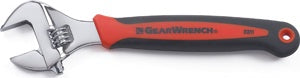 8" Adjustable Wrench w/Cushion