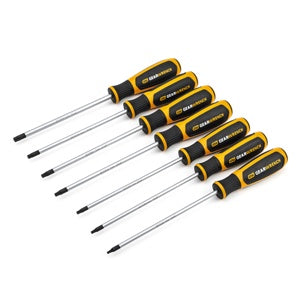 6 Piece Dual Material Torx