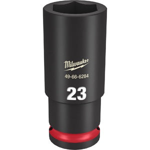 1/2" Drive 23MM Deep 6 Pt.