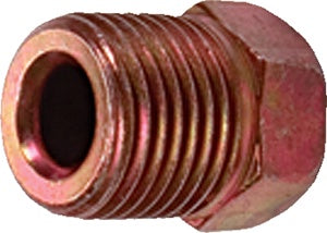 7/16"-24 Inverted Flare Nut