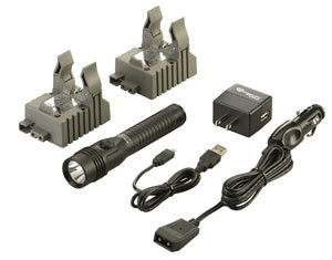 HL Strion Black Dual Switch - 2