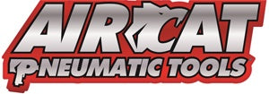 Aircat Truck Decal 9x24"