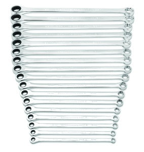 17 Piece GearBox Master Set
