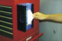Magnetic Disposable Glove