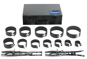 Piston Ring Compressor Set - 1