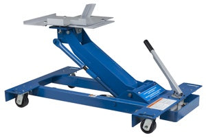 Low Lift Truck Transmission