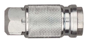 1/4" FPT Air Coupler L Style