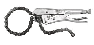 9" Locking Chain Clamp Pliers