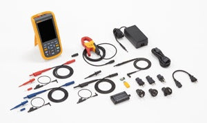FLUKE 125B-NA-S Industrial