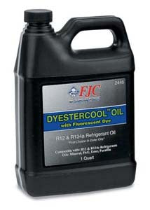 Dye Estercool Oil Quart