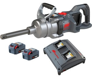 20V 1" Impact Wrench Kit with