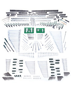 850 Piece Senior Mechanics