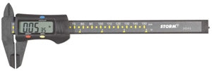 0-6"/0-150mm Carbon Fiber